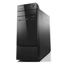 联想（Lenovo）扬天M2601c 办公娱乐台式机电脑（赛扬双核G3900 4G内存 500G 集显 Win10带光驱(单主机)