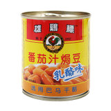 雄鸡标番茄汁h豆乳酪口味 230g/罐