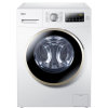 海尔(Haier) EG8012B39WU1 8公斤变频滚筒洗衣机 一级能效 手机操控 白色 上排水 蓝晶系列 变频电机
