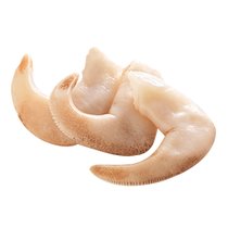 北极清水加拿大白玉贝/鸟贝1kg 80-100只/盒 高温焯烫礼盒海鲜水产
