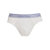 Calvin Klein白色尼龙弹性纤维低腰透气三角内裤NB1004-100XL码白色 时尚百搭