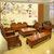 红木家具红木沙发十件套实木沙发组合客厅非洲黄花梨木