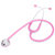 可孚听诊器医用多功能儿童听筒家用专业儿科听诊器过家家玩具套装(玫瑰红)