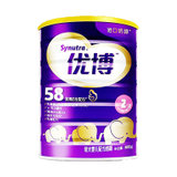 圣元Synutra 优博 进口奶源 较大婴儿配方奶粉 2段 (6-12个月较大婴儿适用)  900g/罐