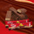 雀巢脆脆鲨威化饼干巧克力口味480g 国美超市甄选
