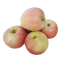 山西膜袋红富士苹果脆甜丑苹果带9-10斤装(带箱9-10斤装中大果24枚装)