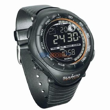 suunto頌拓戶外運動手錶矢量x黑色ss012279110