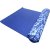 ENPEX乐士专业环保*PVC6MM印花瑜伽垫(蓝色)