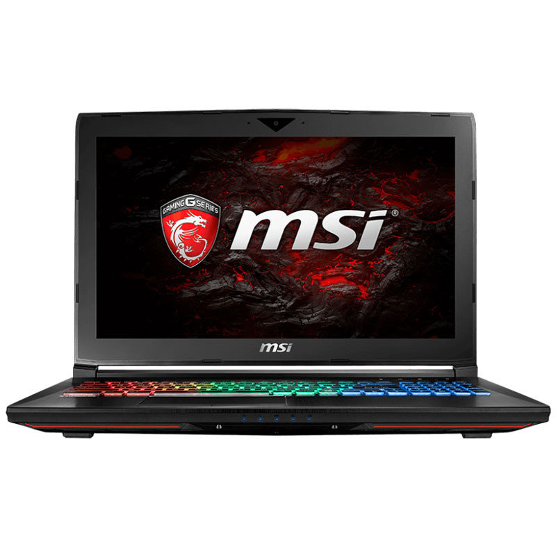 6英寸游戏笔记本电脑(i7-6700hq 16g 1t 128g