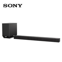 索尼(SONY) HT-ST5000 音响 杜比全景声 带来7.1.2声道环绕效果 磁流体扬声器 黑色(黑色 版本)