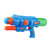 【彼优比】水枪玩具夏日清凉海边沙滩游戏戏水玩具漂流水枪(蓝色)