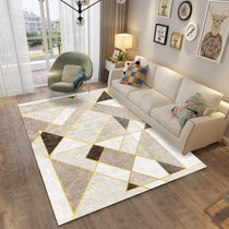北欧客厅地毯沙发茶几地垫子简约现代卧室床边地垫可爱房间家用(ZZR-26)