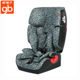 好孩子汽车儿童安全座椅goodbaby9个月－12岁宝宝座椅cs668(cs668 -N311雀豹)