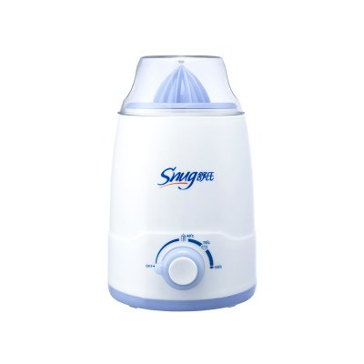 舒氏暖奶器推荐：舒氏S100多功能速热暖奶器（单瓶装）