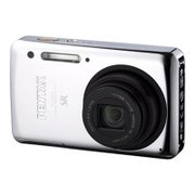 宾得（PENTAX）Optio S1 Chrome数码相机（流光银）