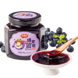 福事多蓝莓茶240g国货原装自制果味 茶酱冲饮品