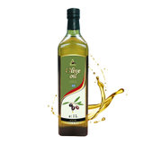 阿格利司纯正橄榄油1L 食用油（新老包装随机发放）