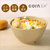 corn玉米 稻壳植物纤维环保中式韩式简约创意沙拉碗面碗餐具套装(饭碗)