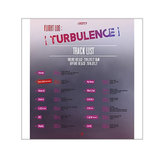 韩国直邮包税 [GOT7] 2辑 - FLIGHT LOG: TURBULENCE CD