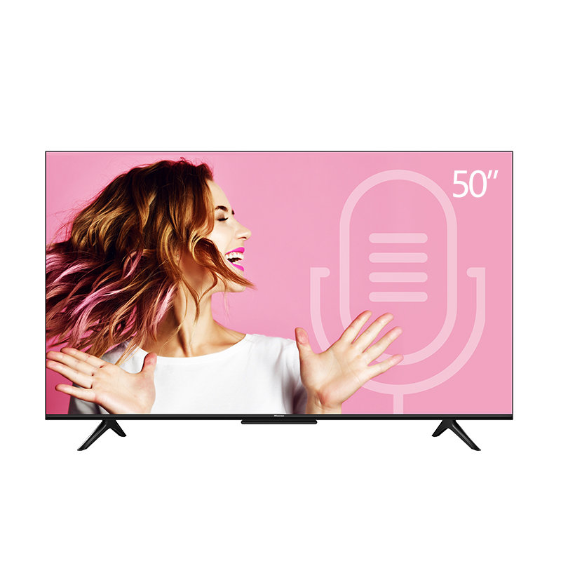 海信hisensehz50e3dpro50英寸4k超高清全面屏智能网络语音操控memchdr