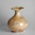 德化陶瓷复古摆件欧式花瓶家居客厅装饰品大号花瓶瓷器(21cm荷口瓶卡其结晶)
