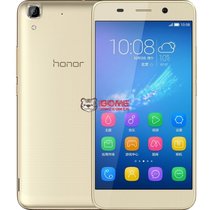 华为（Huawei）荣耀4A手机 移动/电信/全网通4G版（4核CPU，5英寸，800万像素）荣耀4A/华为4A(金色 移动版)