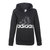 ADIDAS(阿迪)2018ESS LIN OH FL冬季女子套头衫BK7060(黑色)