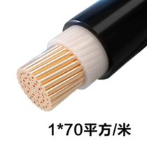 率龙电线电缆SL10国标电缆电线YJV1*70（单位：米）(默认)