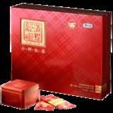 【顺丰】中粮  海堤茶叶 小种红茶茶叶礼盒 XBT231松烟香240g