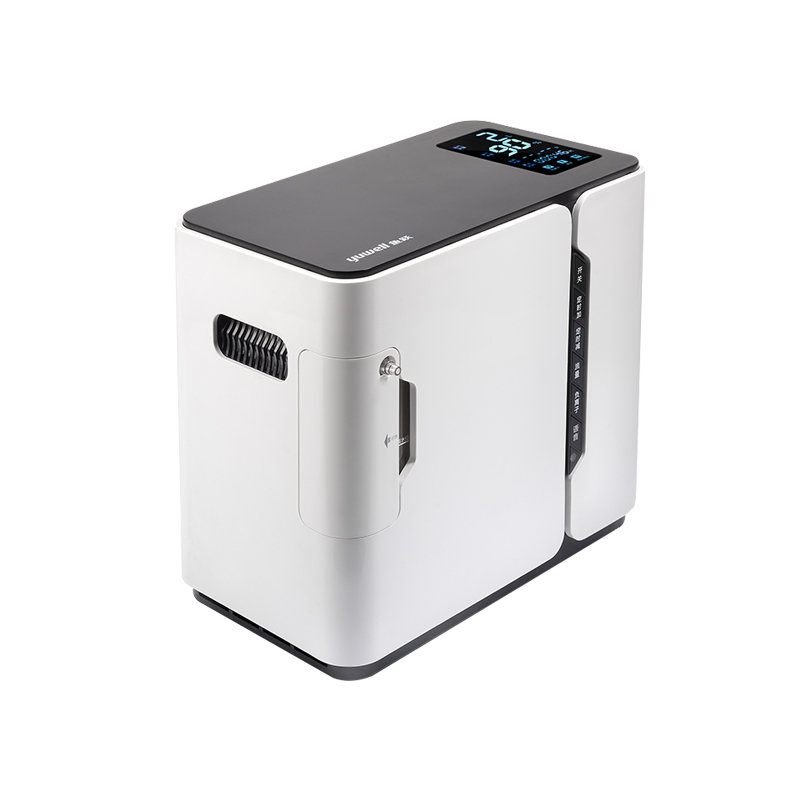 小型1升保健yu300车载制氧机yu100老人孕妇吸氧机(yu300 全国联保