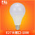 FSL佛山照明 LED灯泡 E27螺口超亮LED球泡室内节能灯 暖黄3000K灯泡6500K白光灯泡(白光(6500K)E27大螺口 18W)