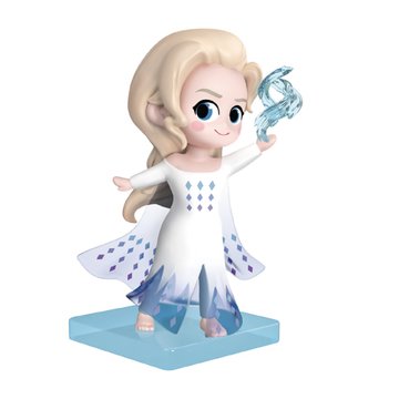 52toys迪士尼冰雪奇缘Ⅱ系列盲盒单个装迪士尼冰雪奇缘Ⅱ系列冰雪奇缘