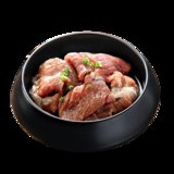 汉拿山 腌制猪梅肉400g 咸鲜微甜猪肉腌制 韩式烧烤烤肉食材 店内同款