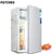 帕琪丝（Patches）BC-96 单门小冰箱 迷你 家用 小型电冰箱 冷藏冰箱