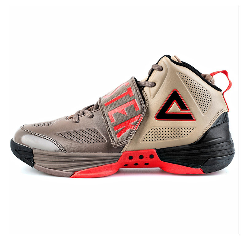 【匹克篮球鞋图片】peak/匹克 猛兽一代-iv概念款缓震专业篮球鞋战靴*