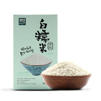 过湾盒装白糯米400g