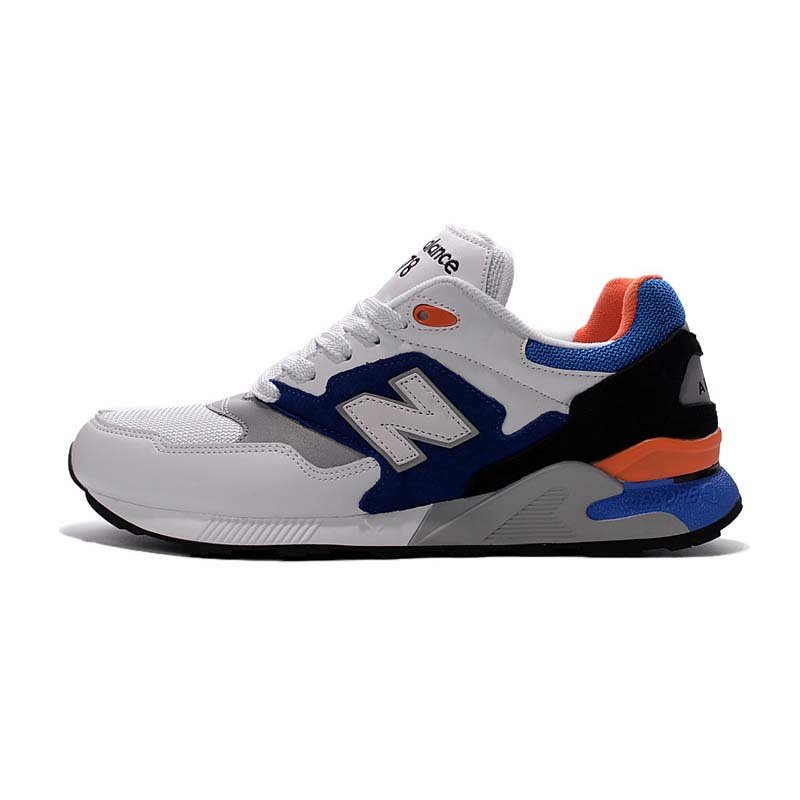 跑步鞋新百伦nb878男鞋newbalance运动鞋女鞋情侣鞋ml878aab37返回