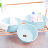 禧天龙家用塑料洗脸盆浴室清洁盆食品级 PP材质