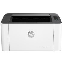 惠普 （HP） 108a 锐系列新品激光打印机 高颜值家用办公 更高配置更小体积 P1106/1108升级款