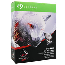 Seagate/希捷 ST6000VN0041酷狼系列 6TB 128M网络储存(NAS)硬盘