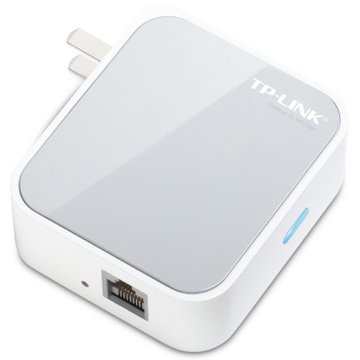普联（TP-LINK）TL-WR700N 旅行便携迷你型无线路由器酒店中继wifi信号放大器AP