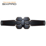SIXPAD腰腹肌肉锻炼健身器材家用EMS智能健腹仪S/M/L码适用 国美超市甄选