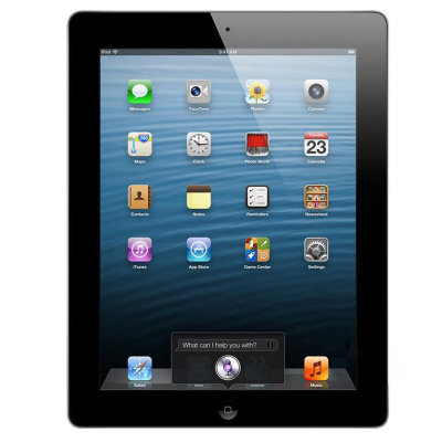 iOS5平板电脑推荐：苹果iPad4 MD510 CH/A平板电脑（16G）