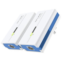 TP-LINK TL-PA1200套装 1200M千兆有线电力猫电力线适配器两只装免拉网线支持IPTV搭配无线路由器使用