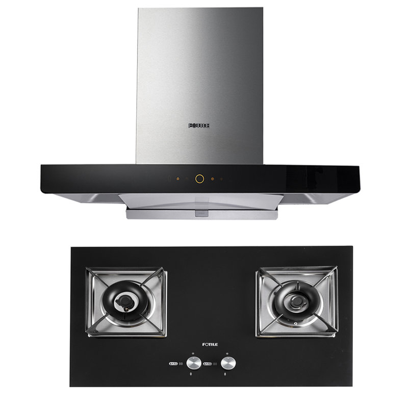 方太fotile烟灶套餐cxw200em18tajztth2b