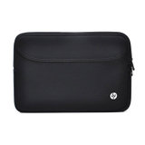 惠普(HP) 14寸笔记本内胆包 耐磨防水防震防刮 保护套 电脑包(黑色)