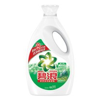 碧浪洁护如新洗衣液(自然清新型)3000g