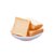 越南进口利葡lipo面包干135g黄油味早餐儿童网红零食面包片饼干小吃(原味)第2张高清大图