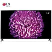 LG彩电55UK6500PCC智能电视55寸超高清4K