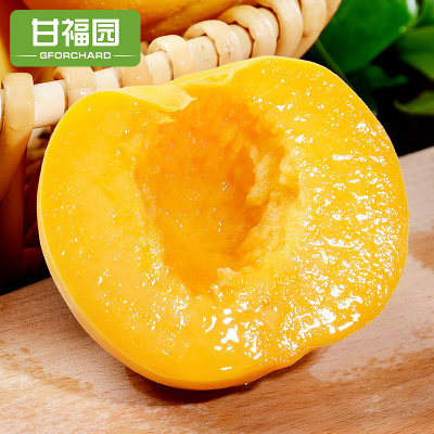 安徽砀山黄桃10斤新鲜现摘黄心脆甜蜜桃子应当季时令水果整箱包邮